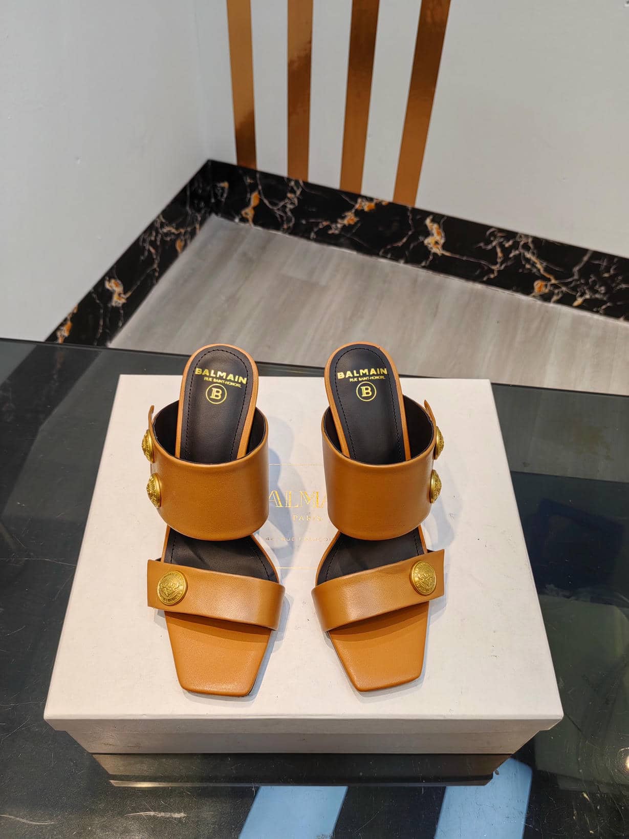 Balmain Heel 29-1